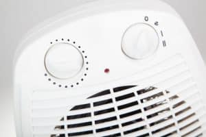 Pat testing in Essex and Suffolk for portable electric heaters from Fuse Pat Testing Colchester