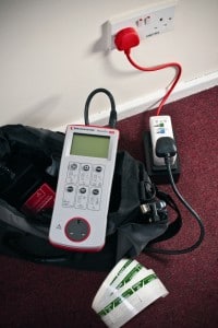 Seaward Prime Test 250 PAT Testing equipment, Portable Appliance testing Essex